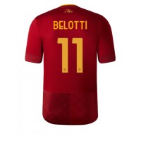AS Roma Andrea Belotti #11 Fußballbekleidung Heimtrikot 2022-23 Kurzarm
